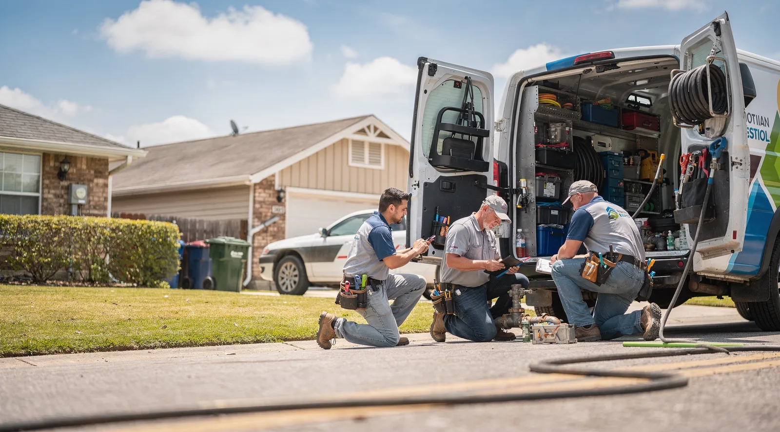 Emergency Plumber in Manchester Township, NJ near me